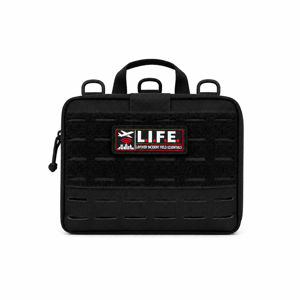LIFE Bag - The Travel-Ready Emergency Kit