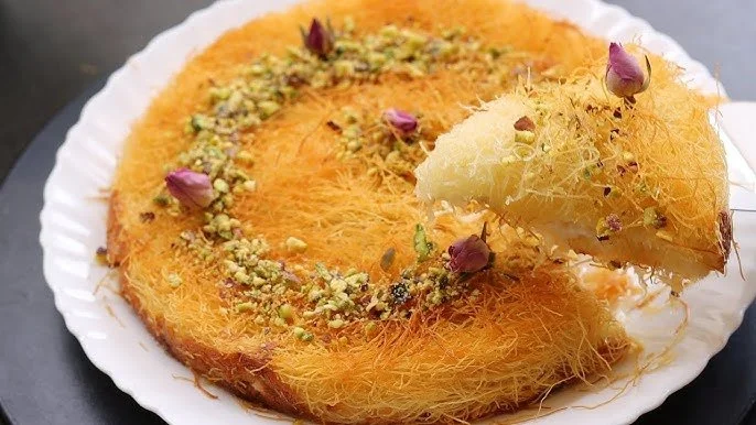 Kunafa