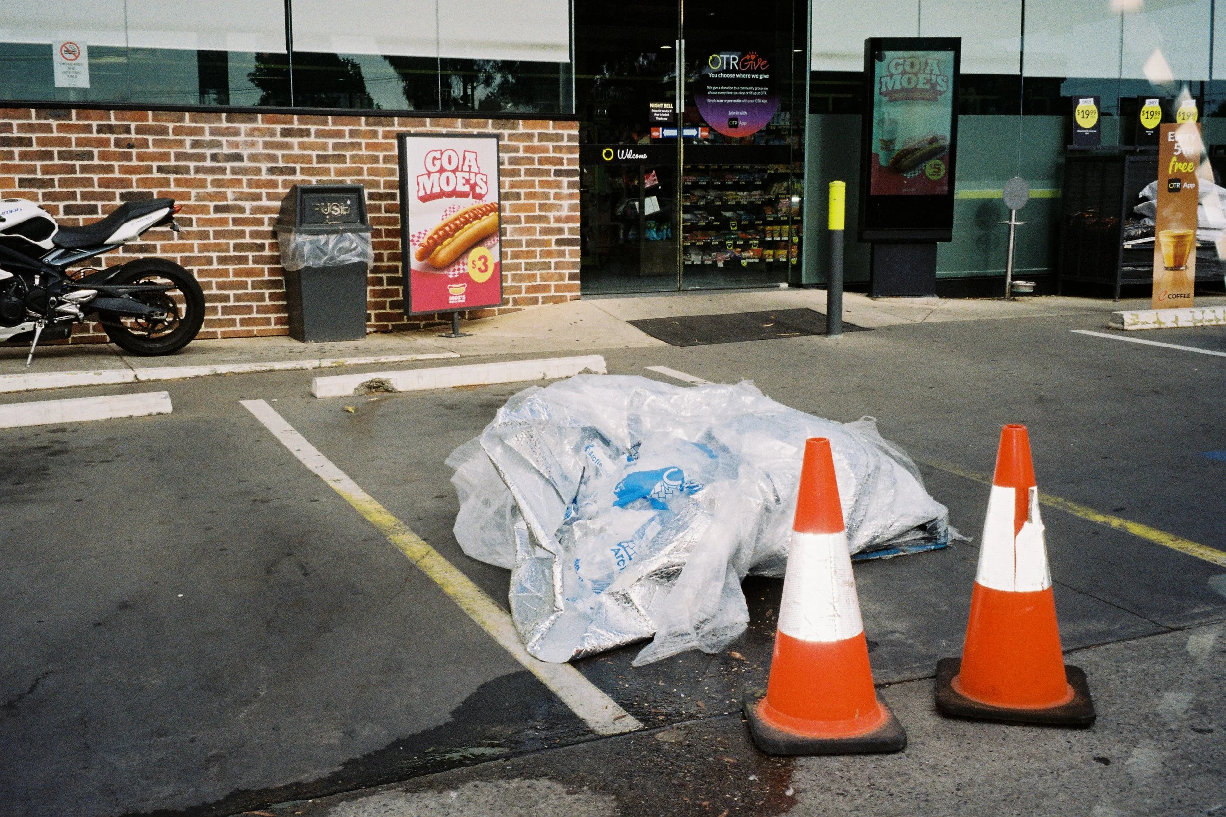 Whatever you put 'em through