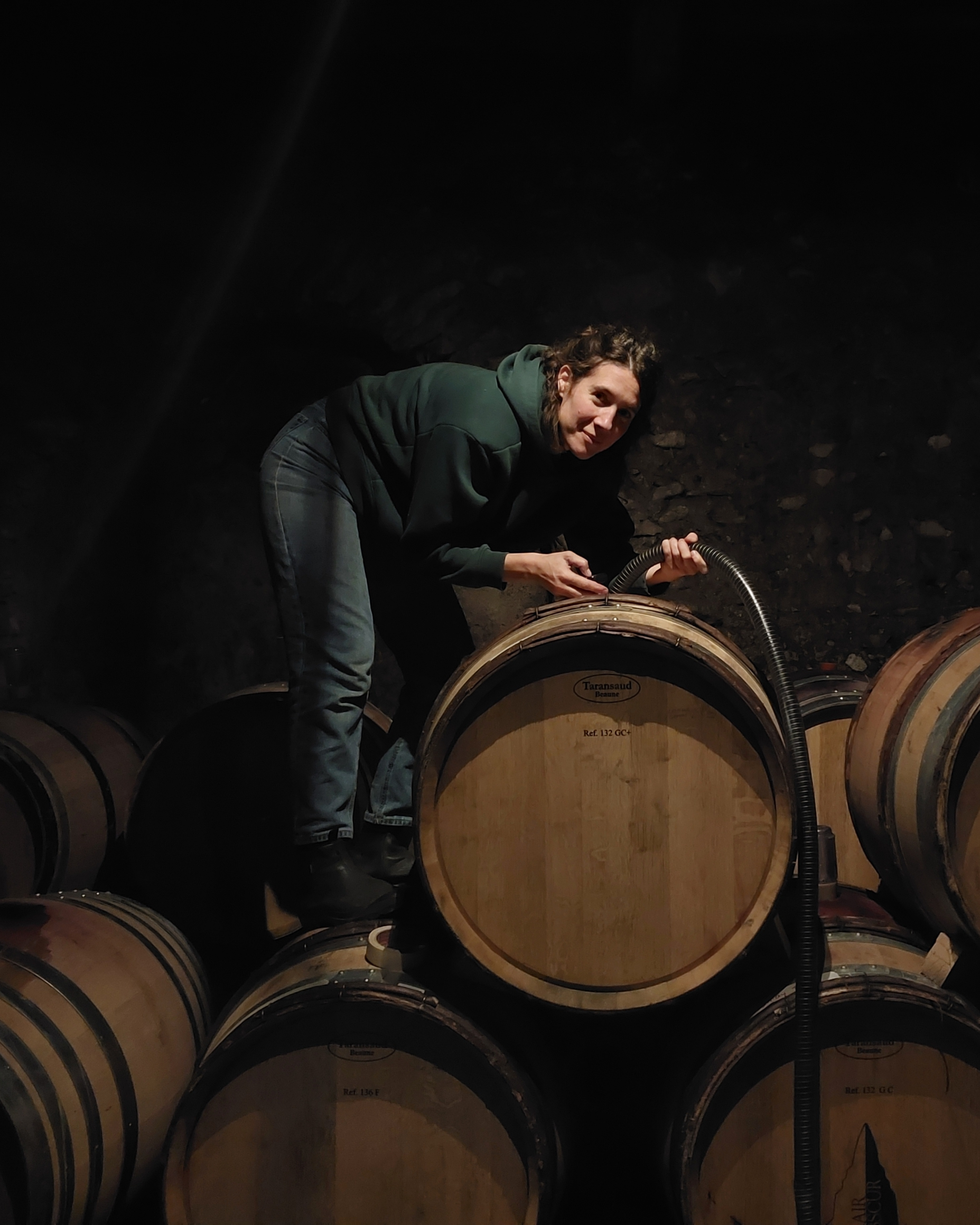 Maryline - Cave Clair Obscur