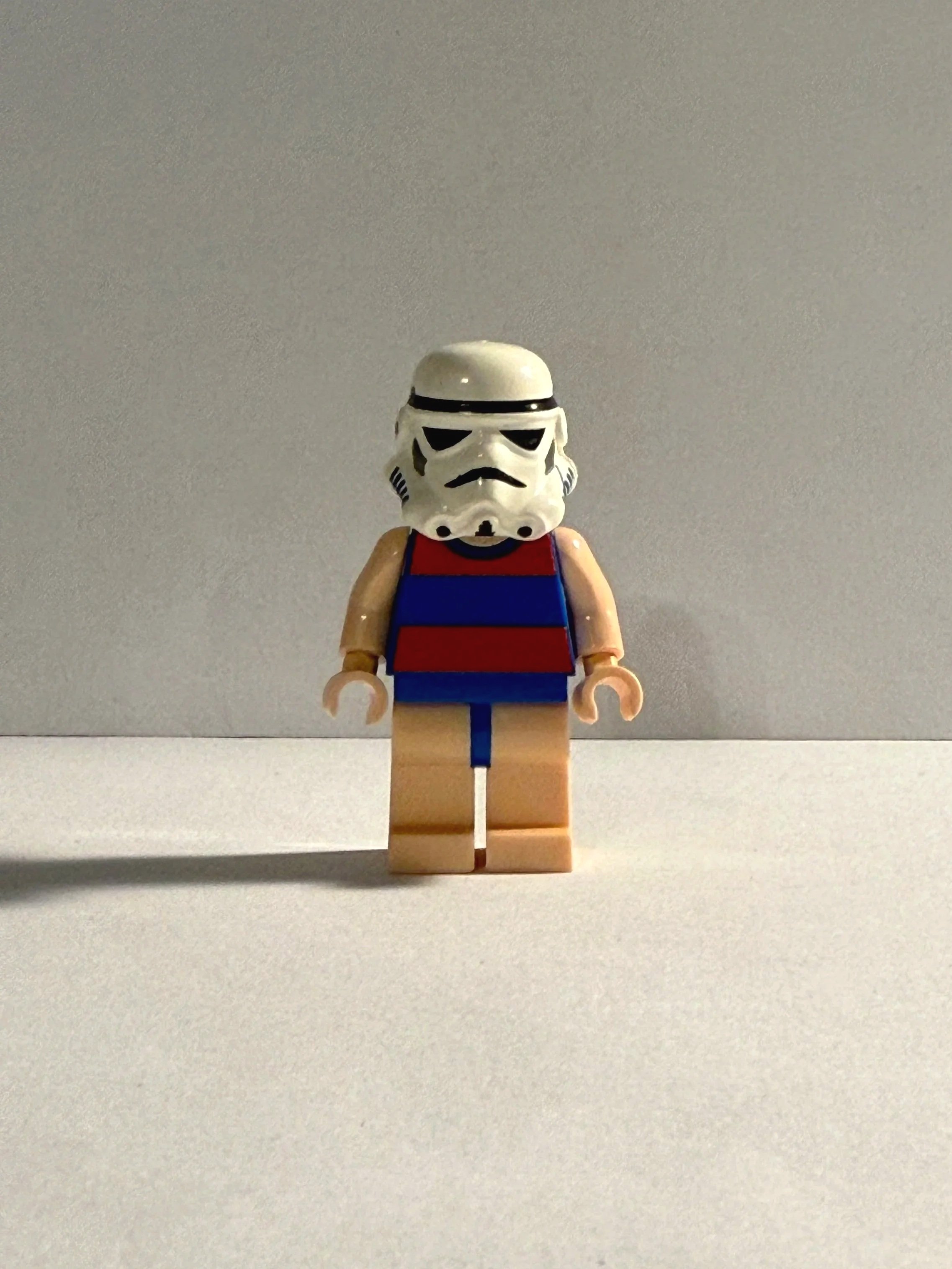 TCS Beach Trooper