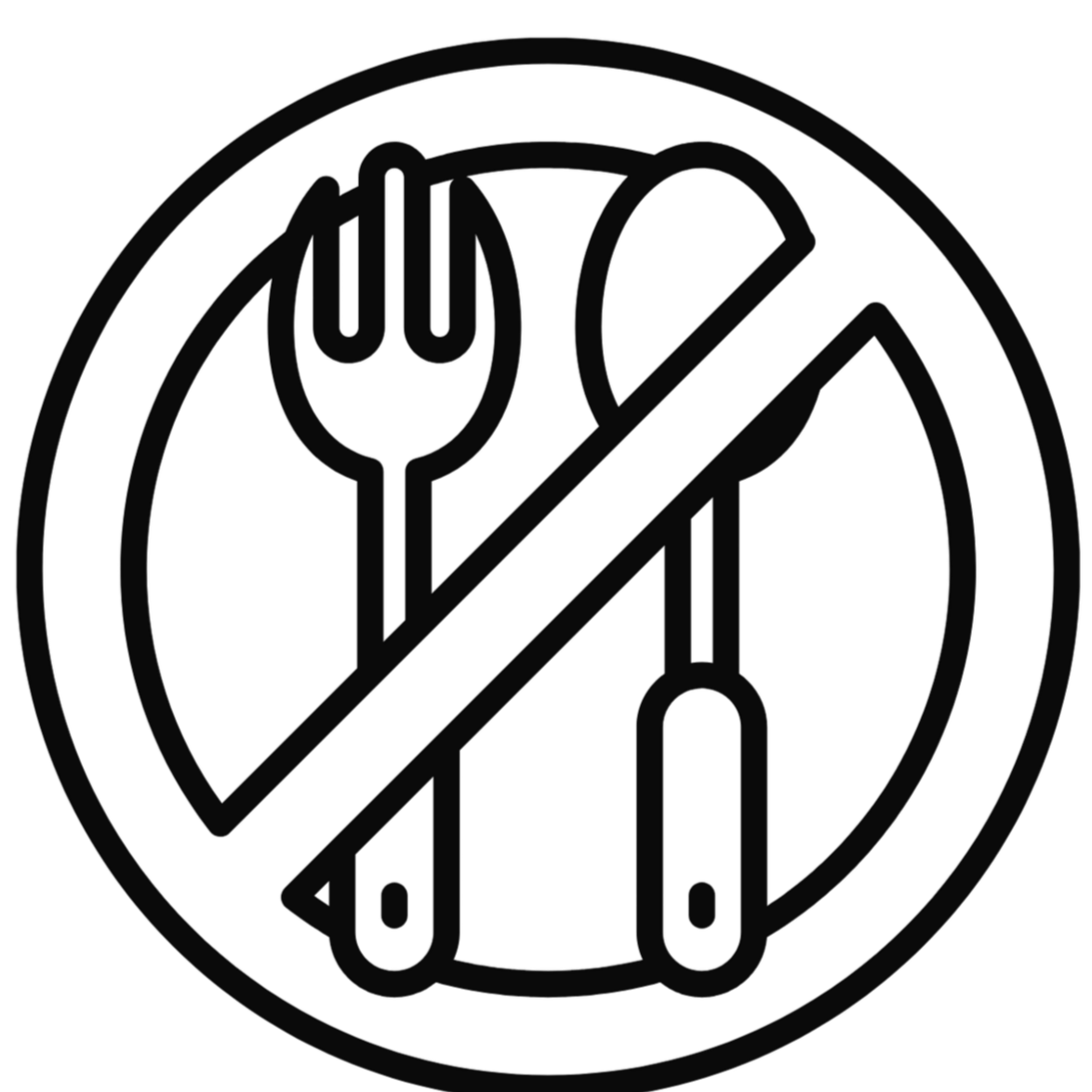 A symbol biblical fasting