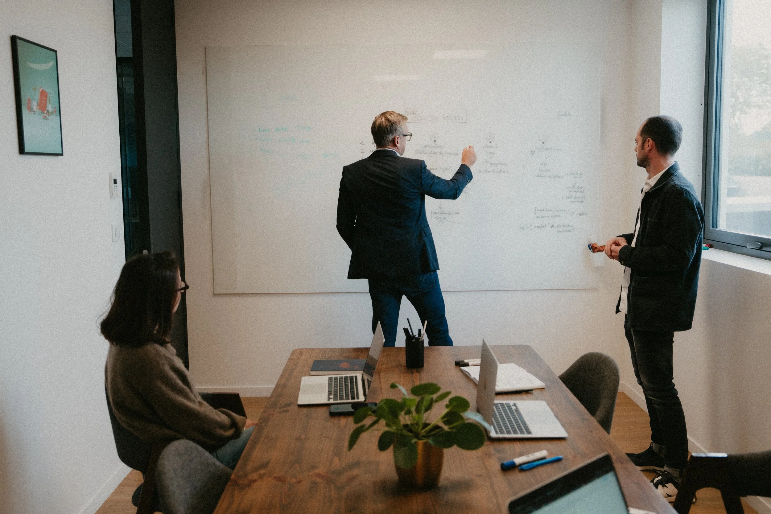 Reprise d’une entreprise industrielle en croissance externe