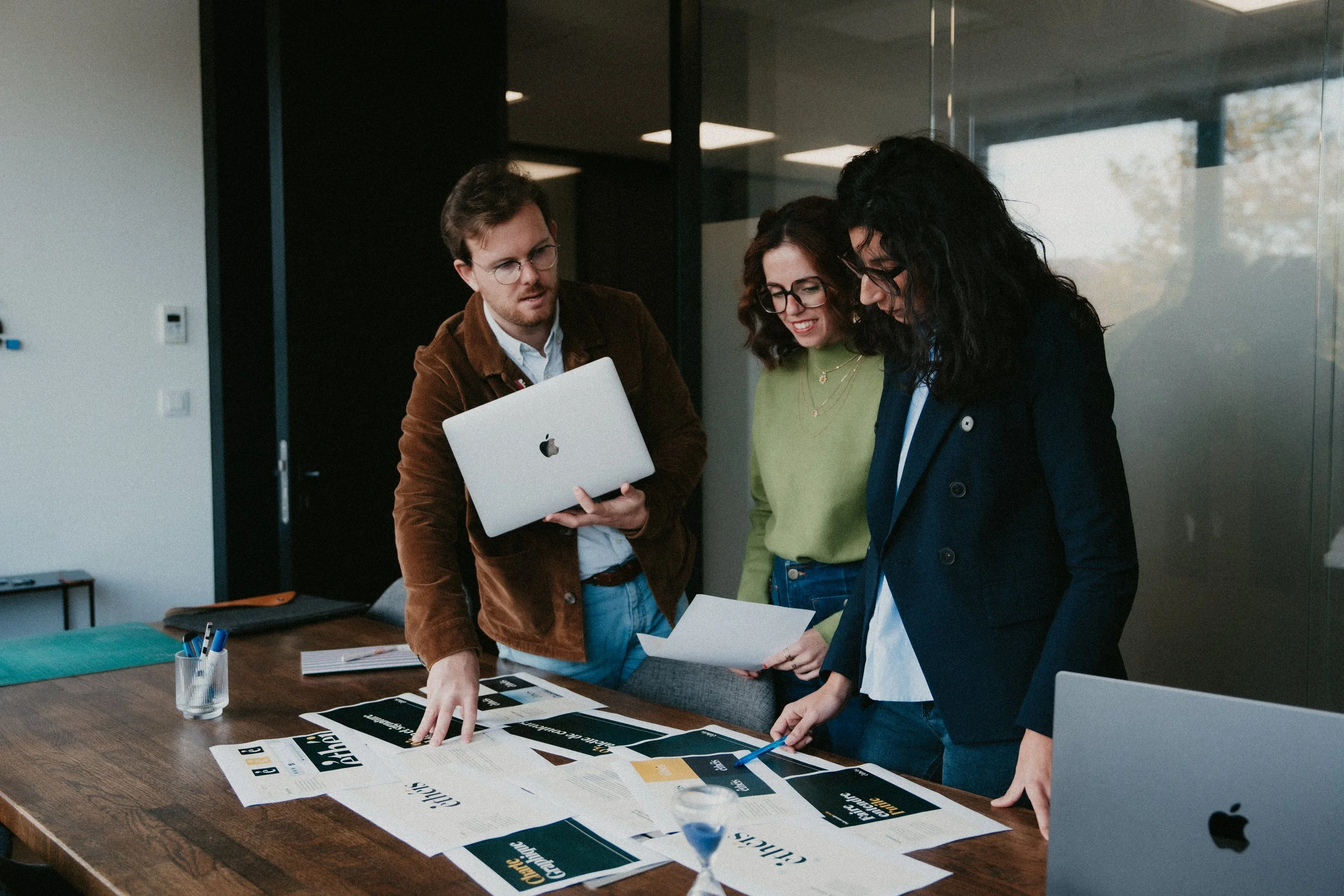 Accompagnement post-reprise d’une PME de services