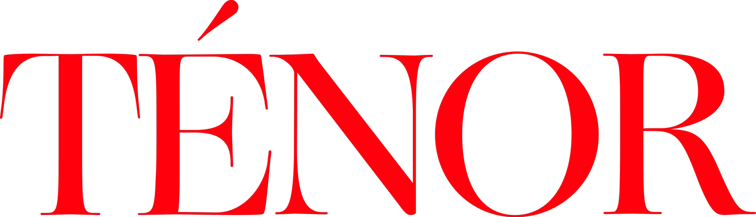 Tēnor
