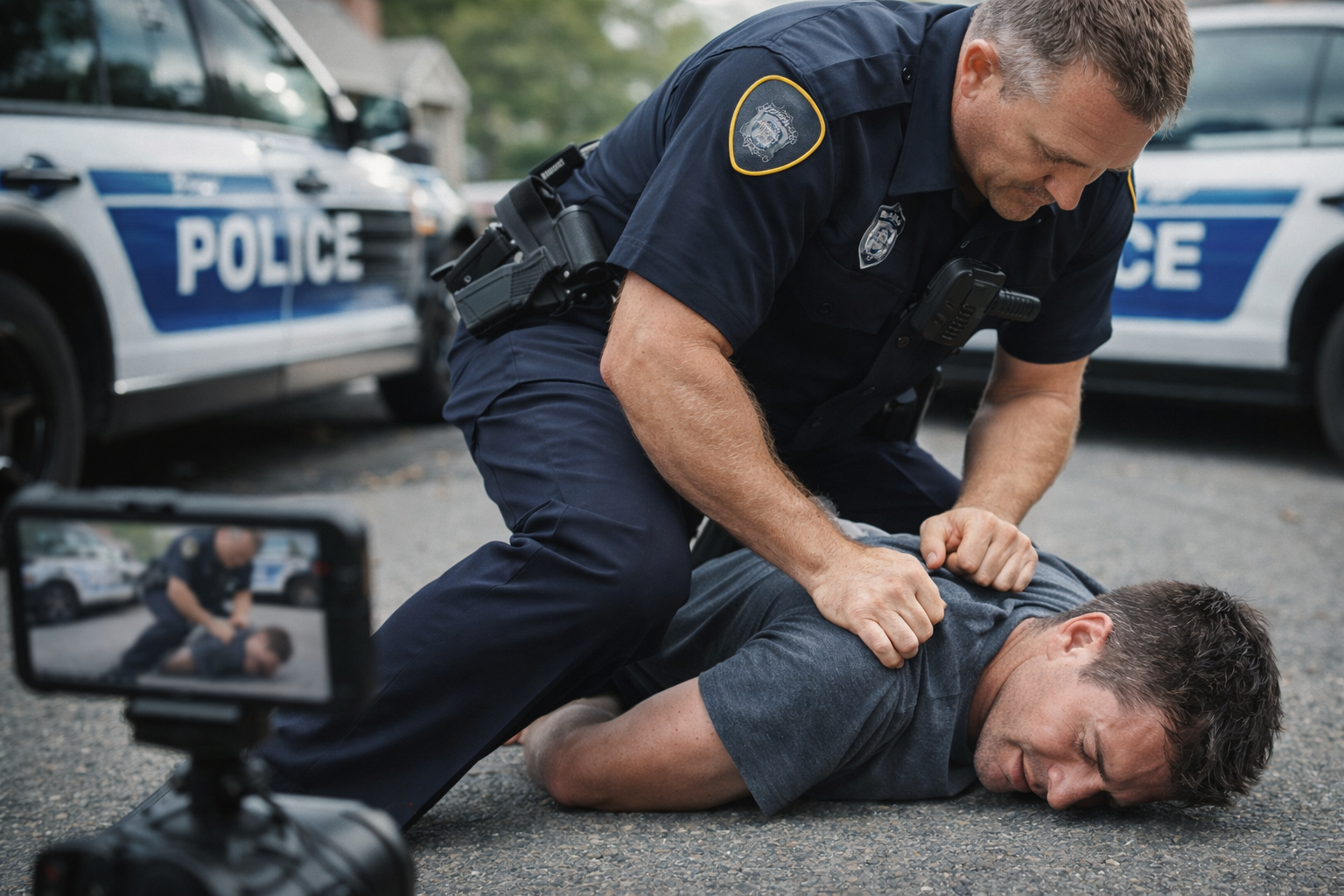 Use of Force Analysis