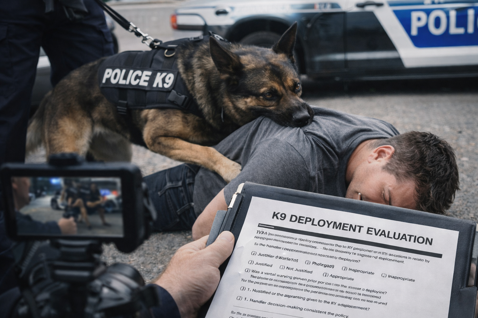K9 Deployment Evaluation