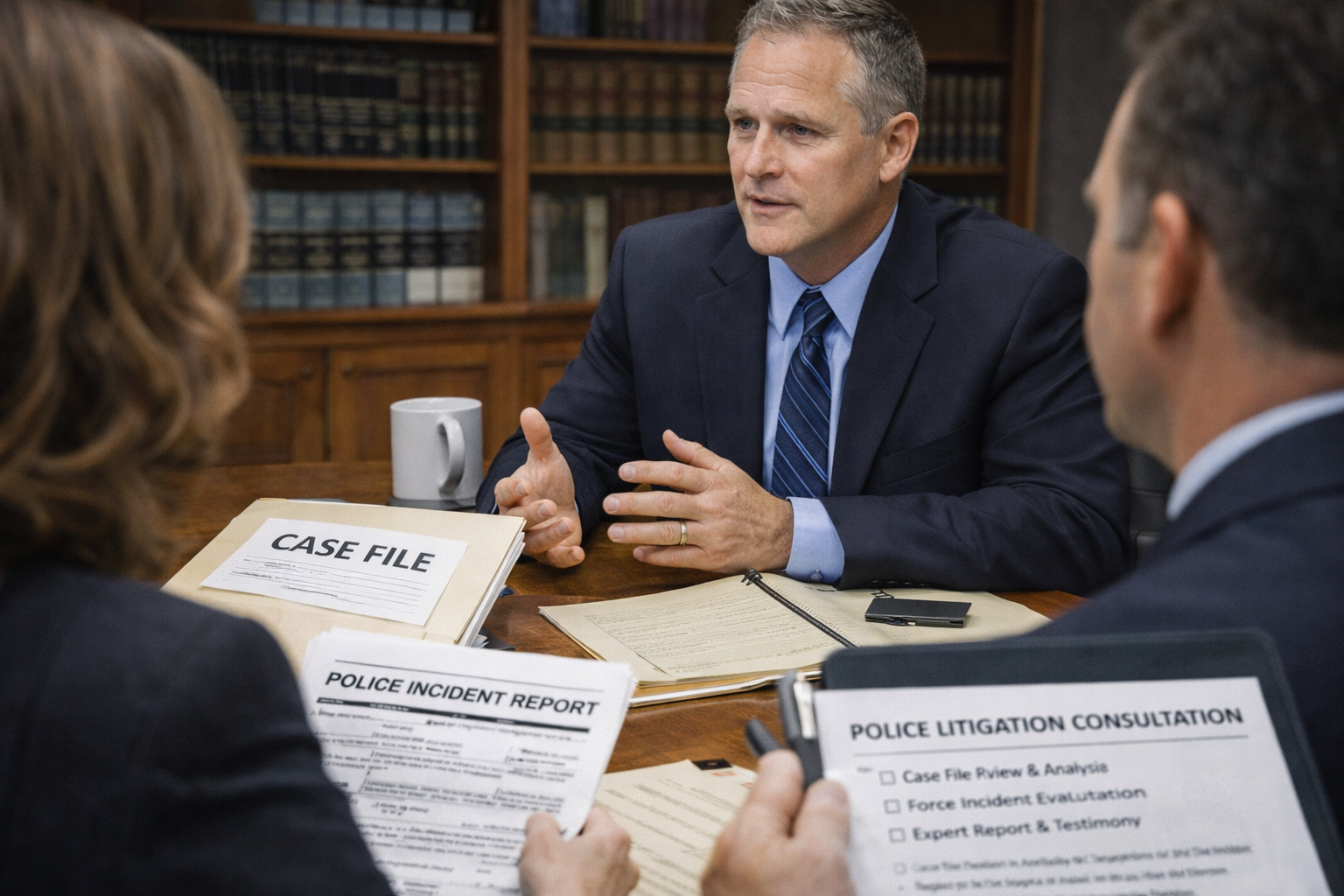 Litigation Consultation