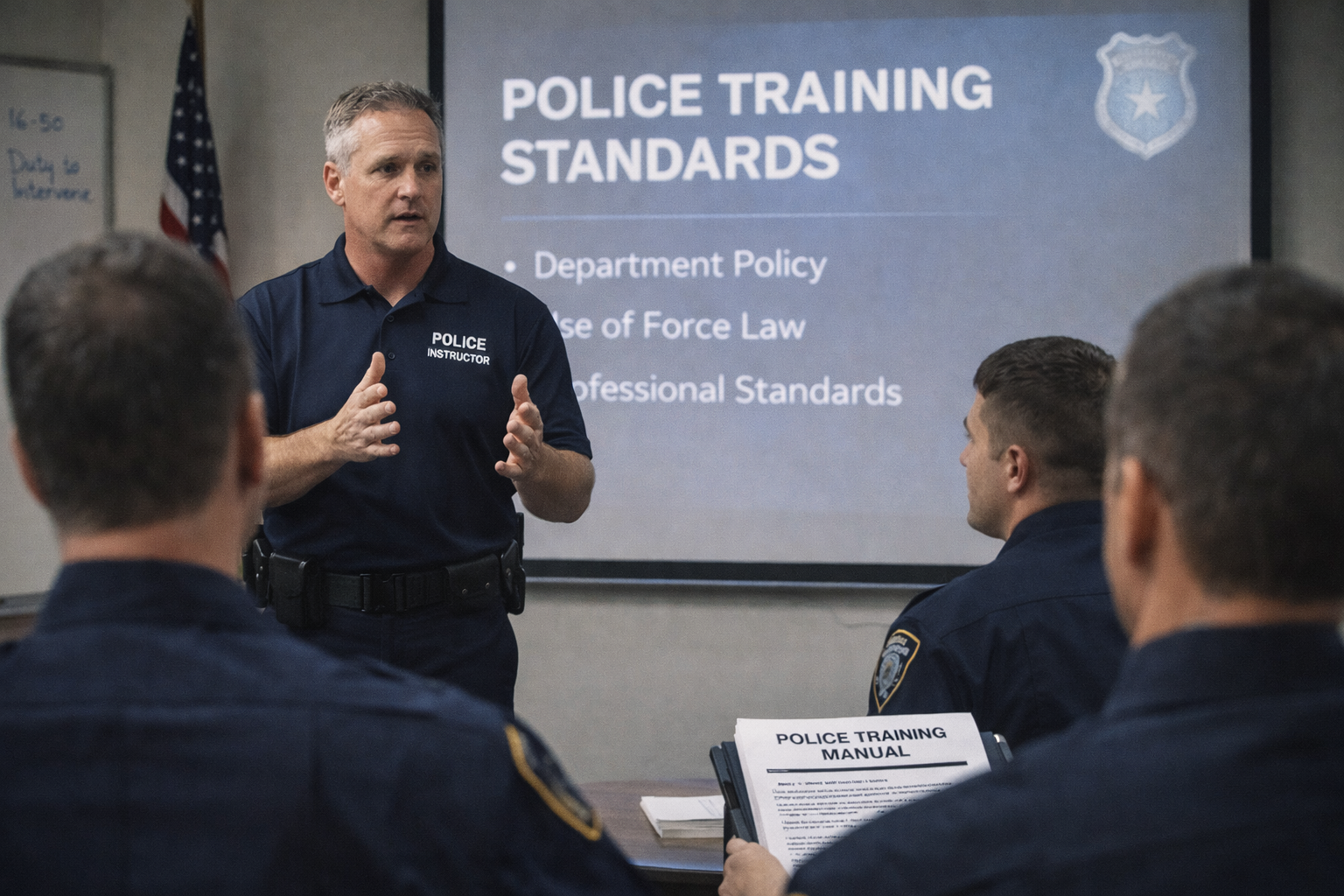 Police Training Standards