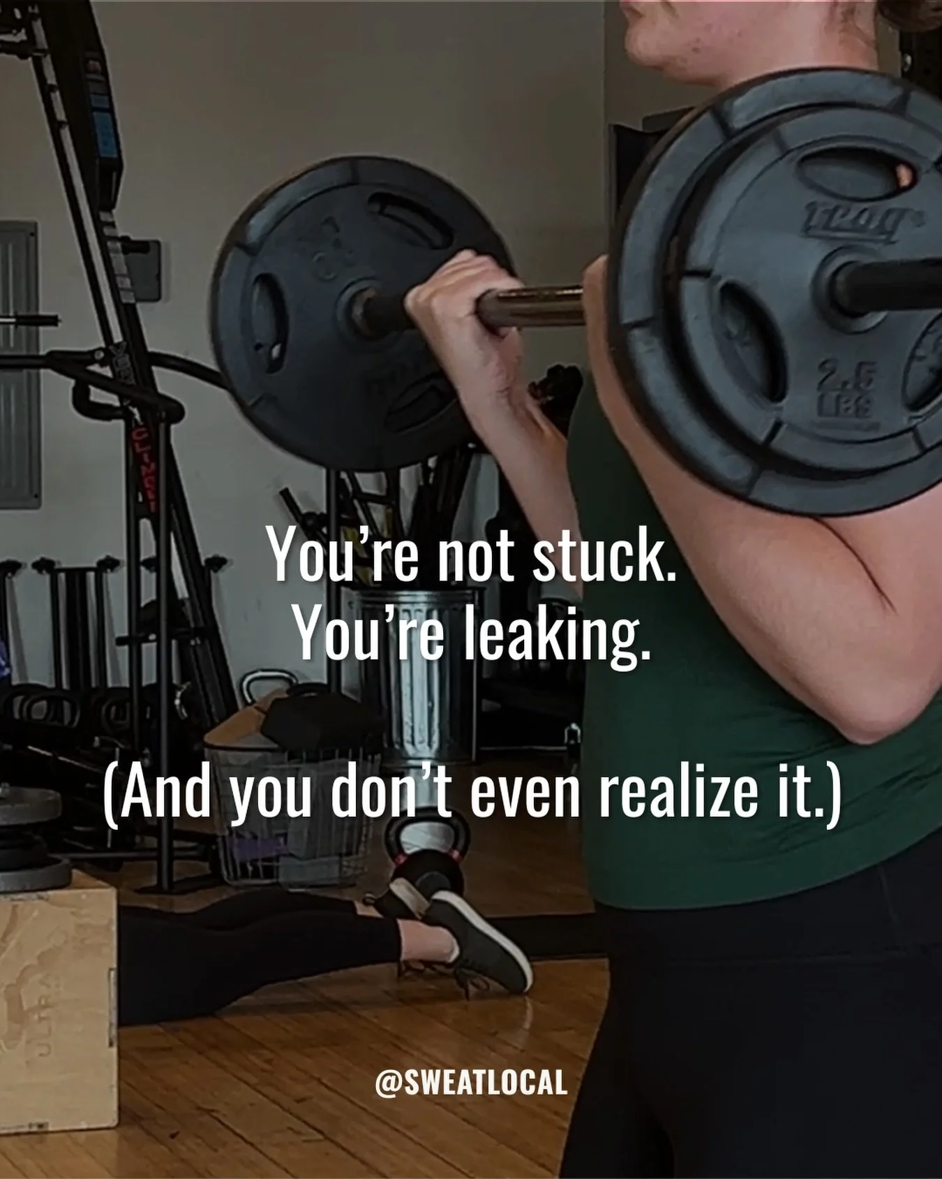 Are you training hard&hellip;
but still not seeing the results you expect?

Still feeling it in the wrong places?
Still dealing with random aches?
Still wondering why your body isn&rsquo;t changing?

You&rsquo;re probably not lacking effort.

You&rsq