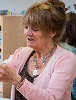 Gill Burbage - Demonstrations