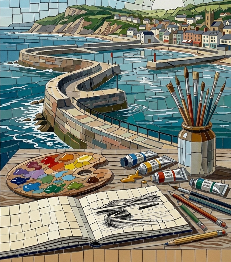 Plein Air Painting