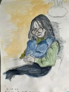 Jo Clarke - Secretary