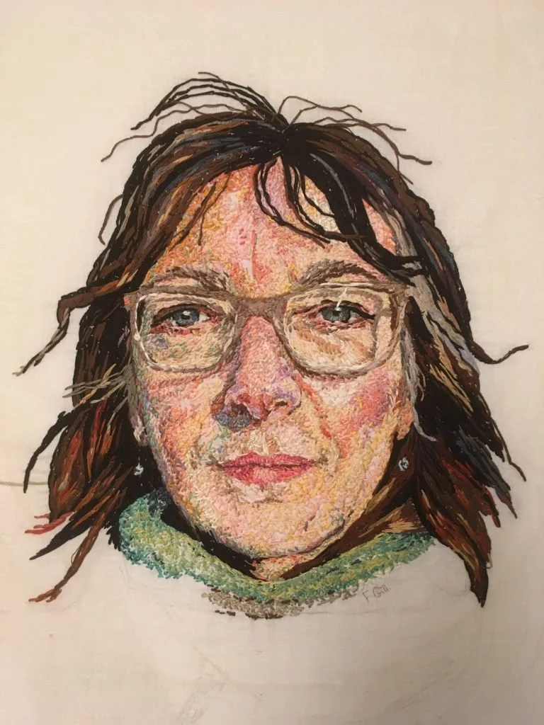 Fiona Gill - Media
