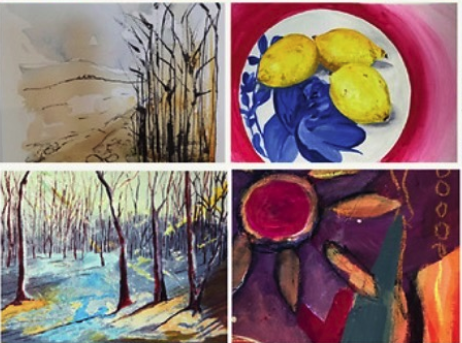 Explore the artistic community of Lyme Regis at the Lyme Regis Art Society.