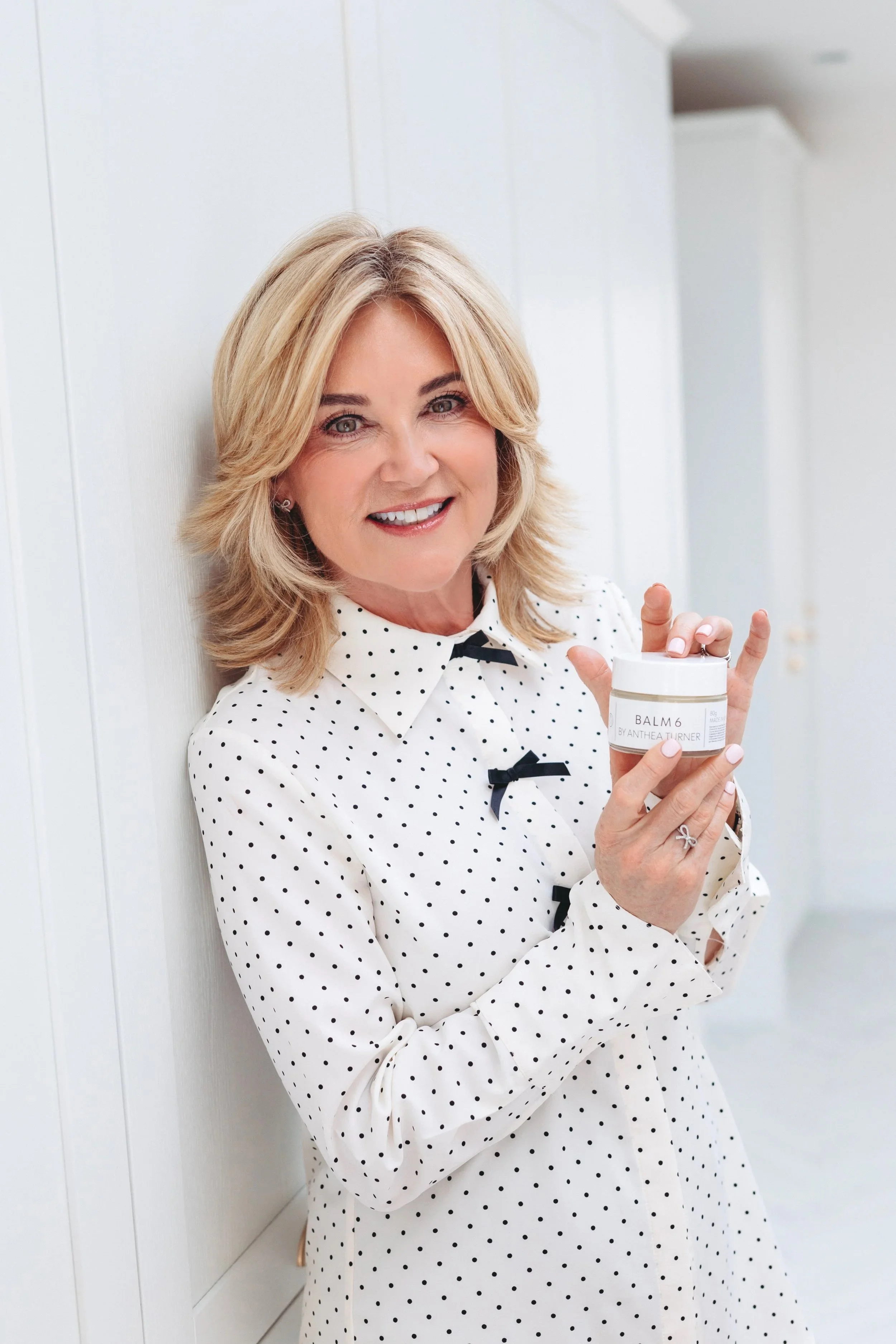 Anthea Turner - Broadcaster / Media Personality