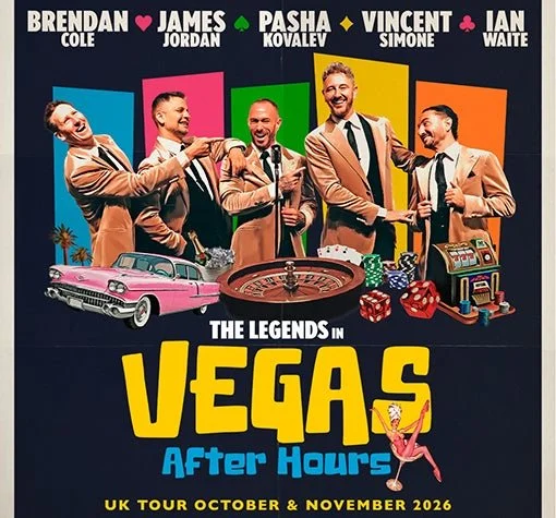 The Return of the Legends | DANCE TOUR