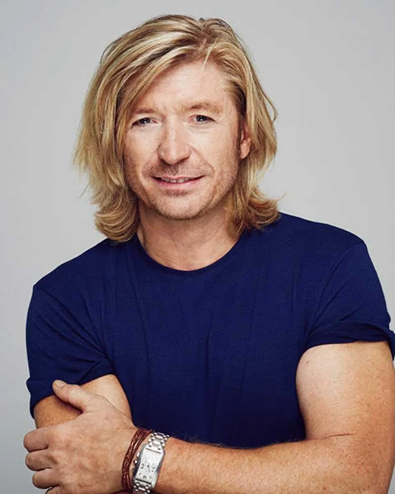 Nicky Clarke - Hair Stylist / Media Personality
