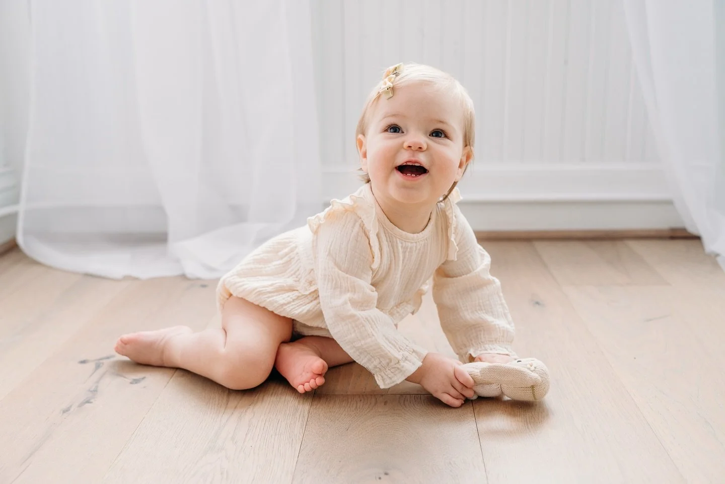 Happy first birthday Claire! 🎂