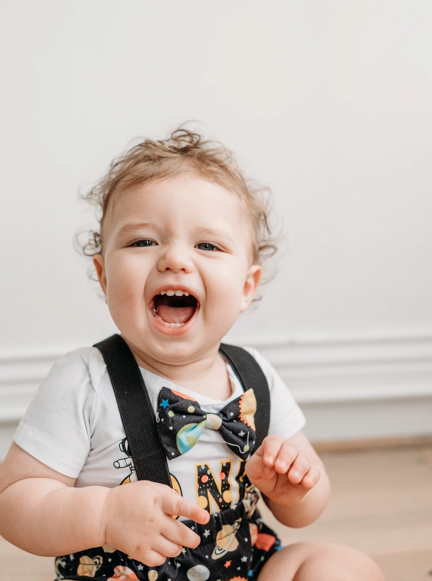 Watching your little one go from a tiny peanut to a screeching toddler is something I hold so close to my heart! Seeing this little dude develop the silliest personality has been so special and something I will never take for granted. Happy First Bir