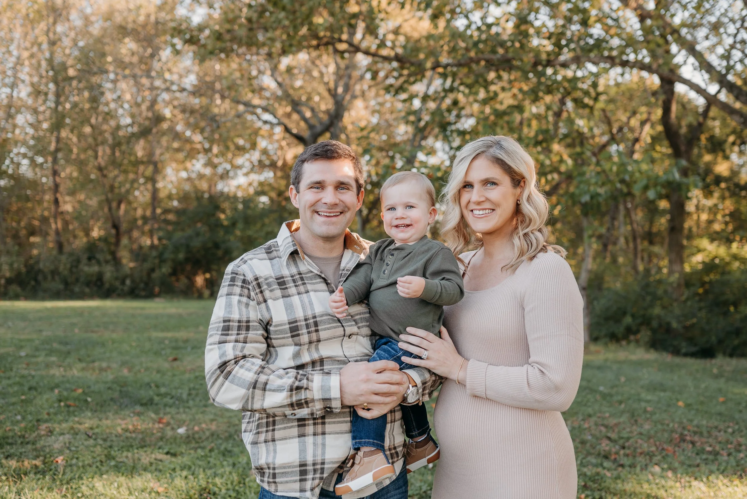 McCormick Family Session| Beckley Creek Park