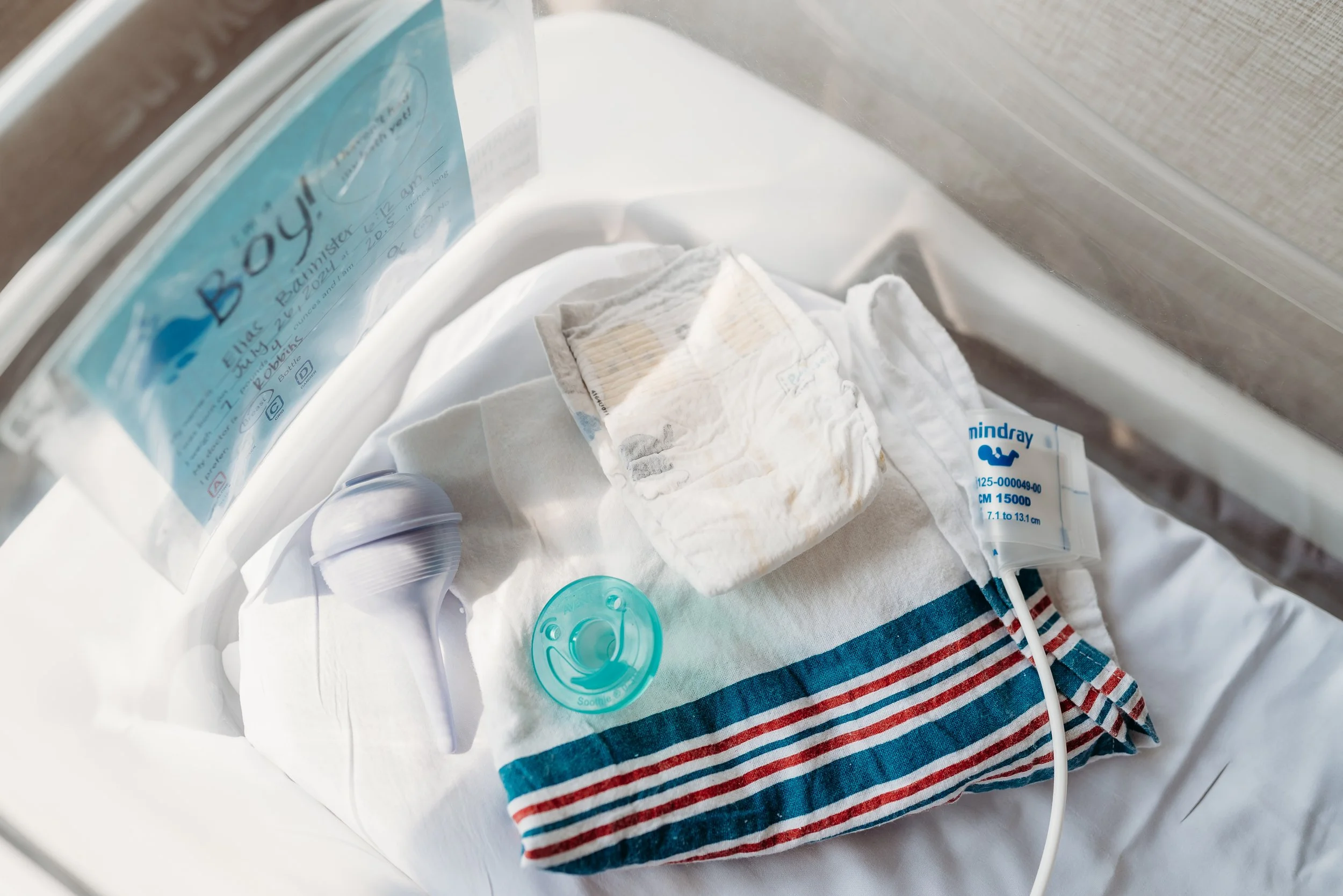 Capturing Those First Hours| Fresh 48