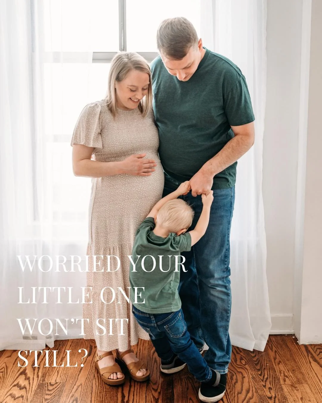If your kiddo doesn&rsquo;t sit still&hellip; you&rsquo;re actually my favorite kind of client 🤍

The giggles, the wiggles, the wild little personalities&mdash;that&rsquo;s where the magic lives. I don&rsquo;t expect perfect poses or still smiles. I