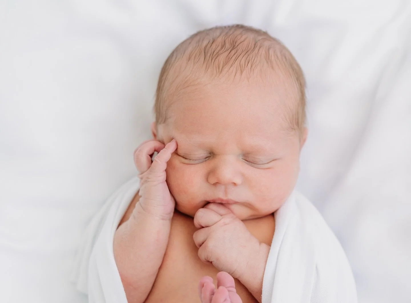 A squishy little newborn can always make your day better 🥹
