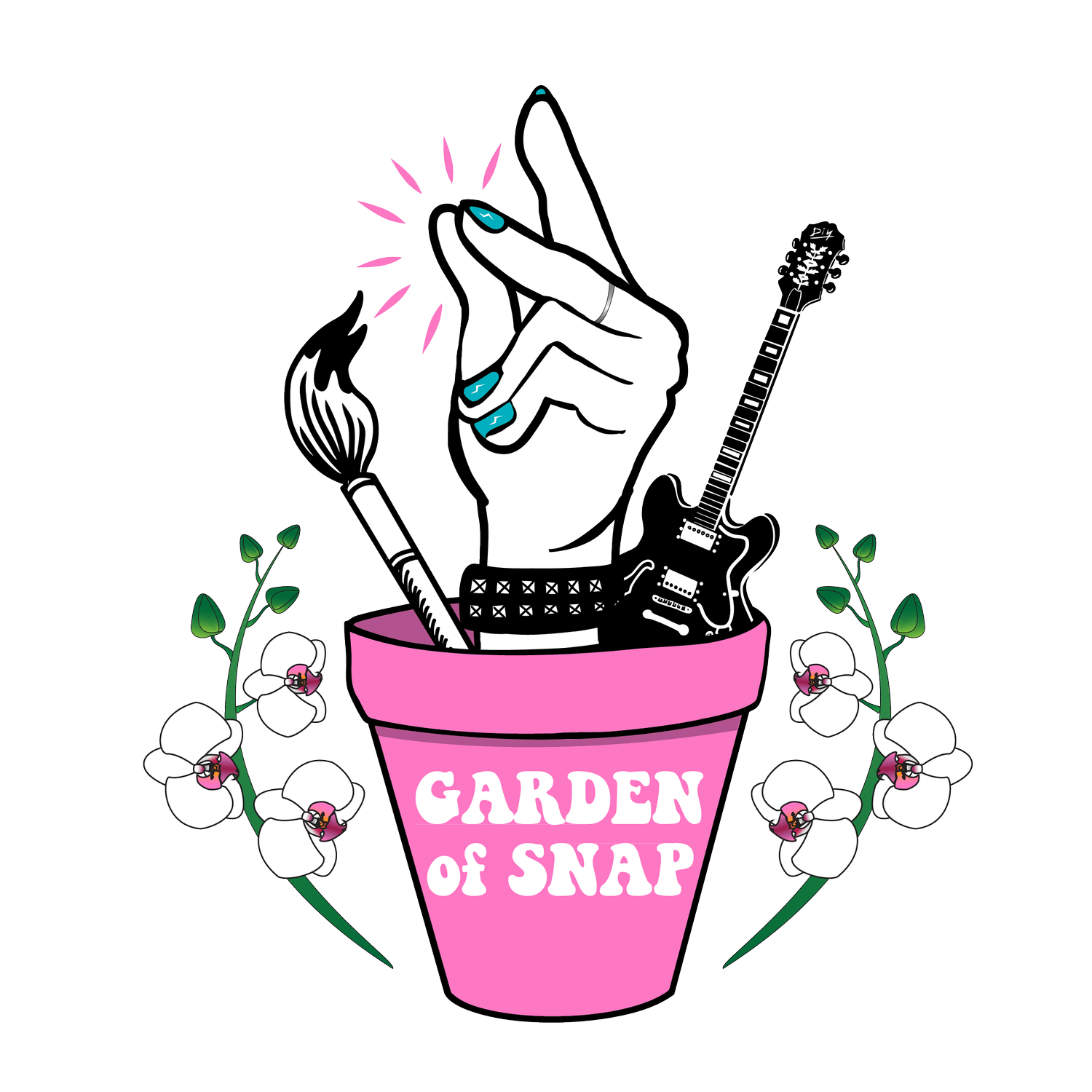 Garden of Snap | A Shop for Botanical Baddies