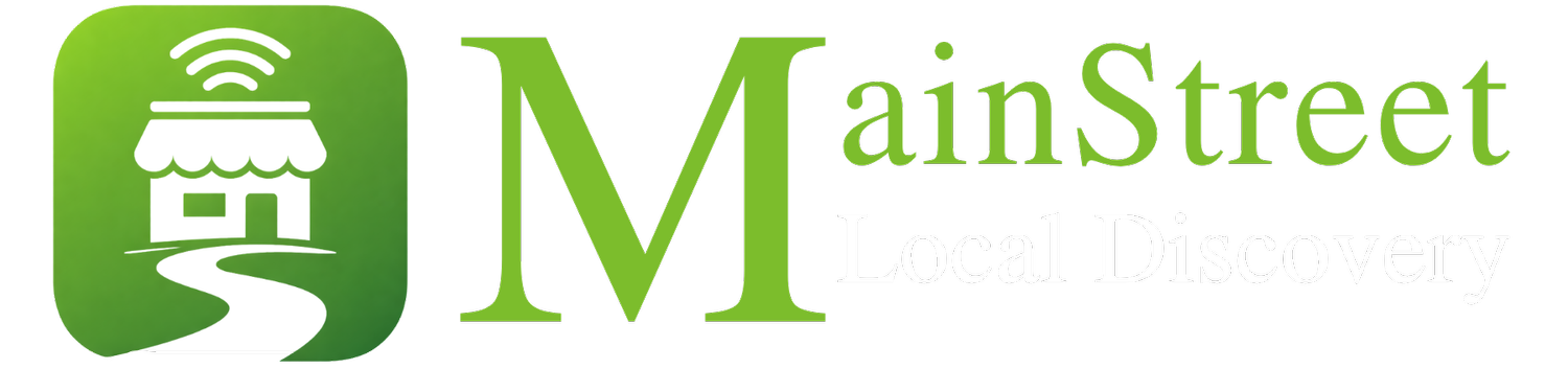 MainStreet - Local Discovery