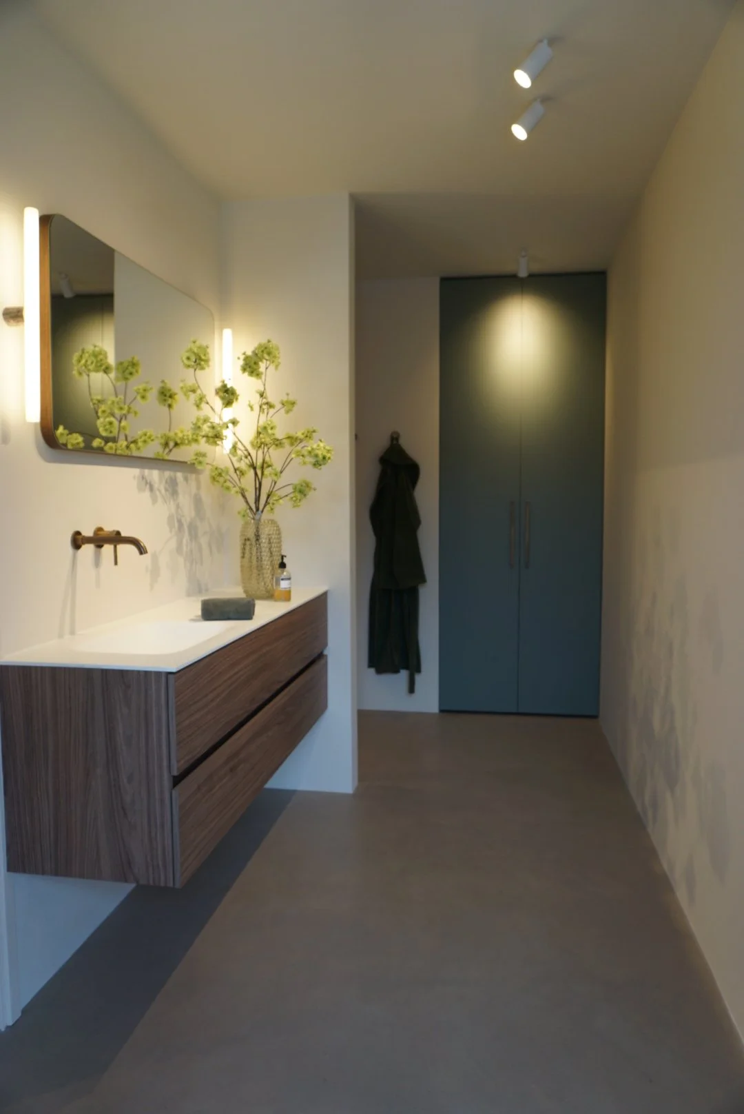 Microcement badkamer advies