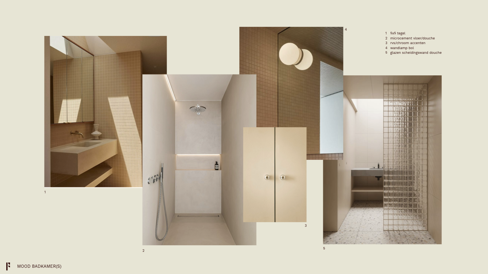 Nieuwe badkamer interieurontwerp eindhoven