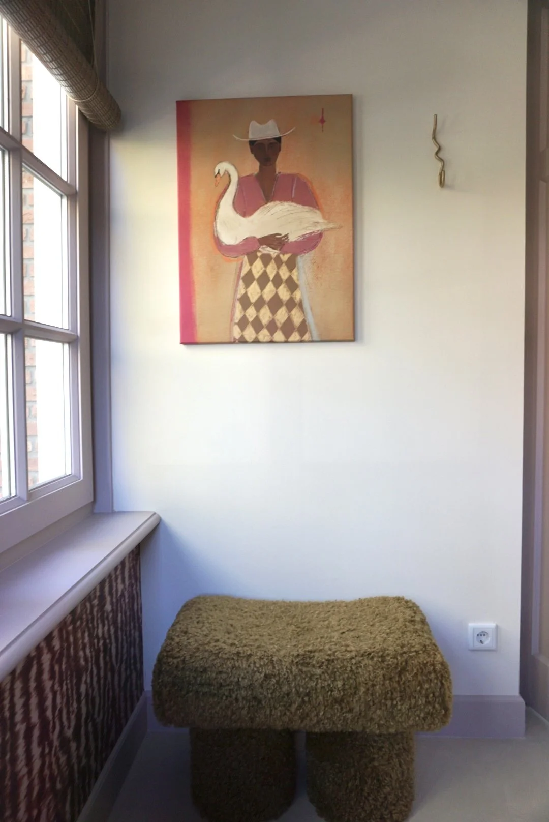 Interieurontwerp met studio vreeken 