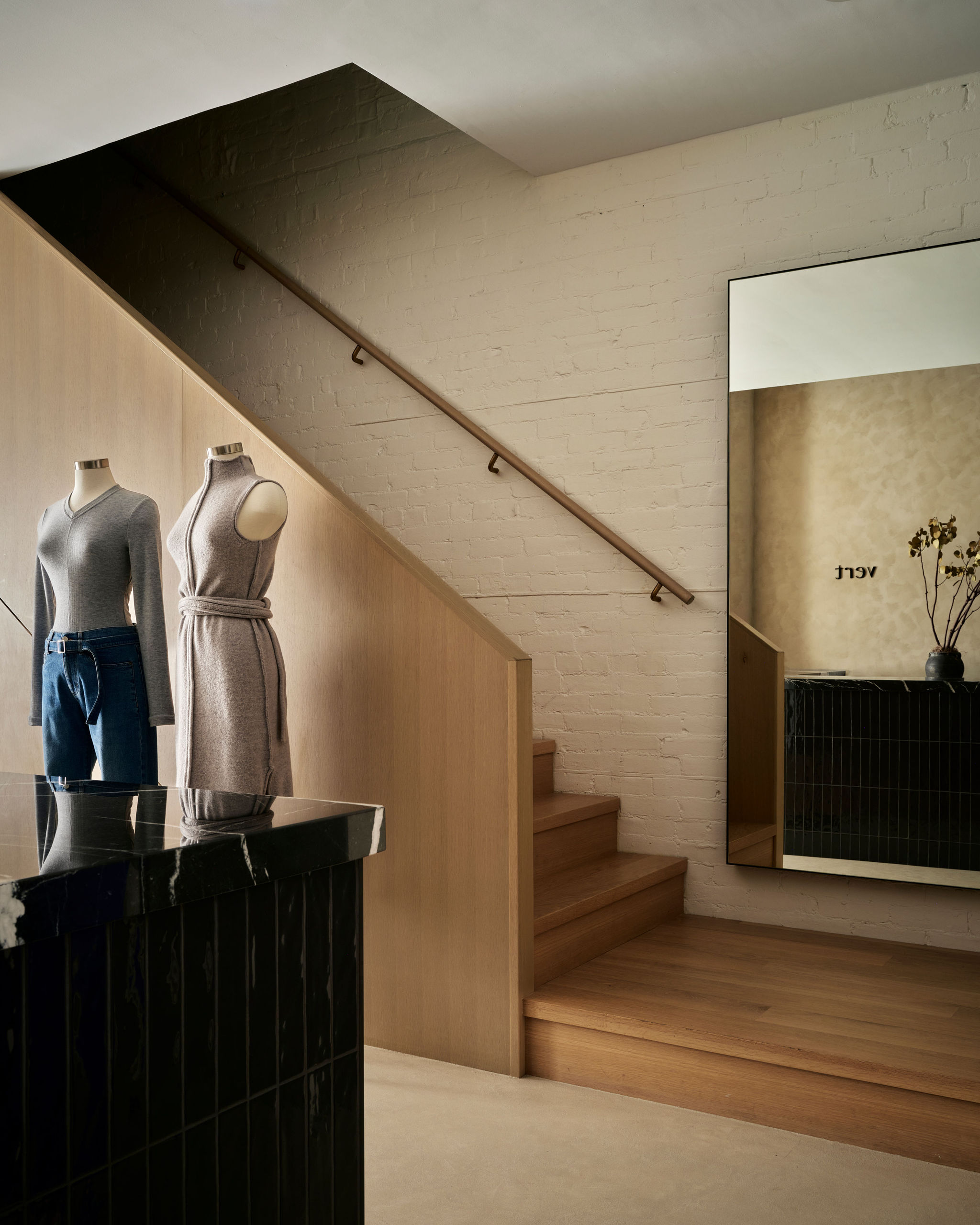 Clothing Store Flooring