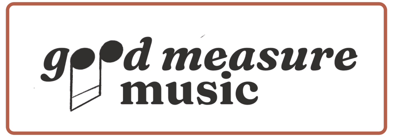 Good Measure Music