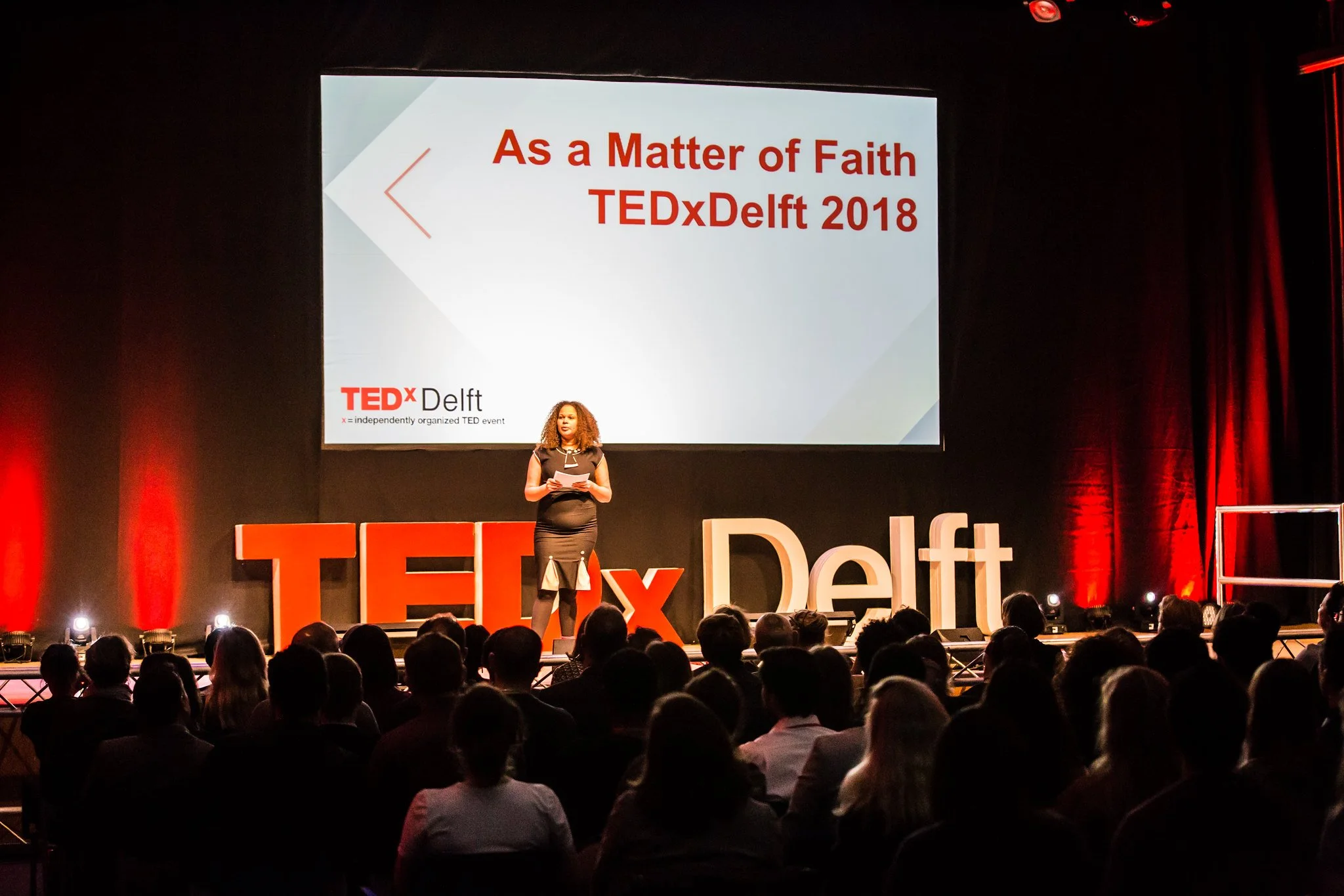 RECAP TEDxDelft 2018