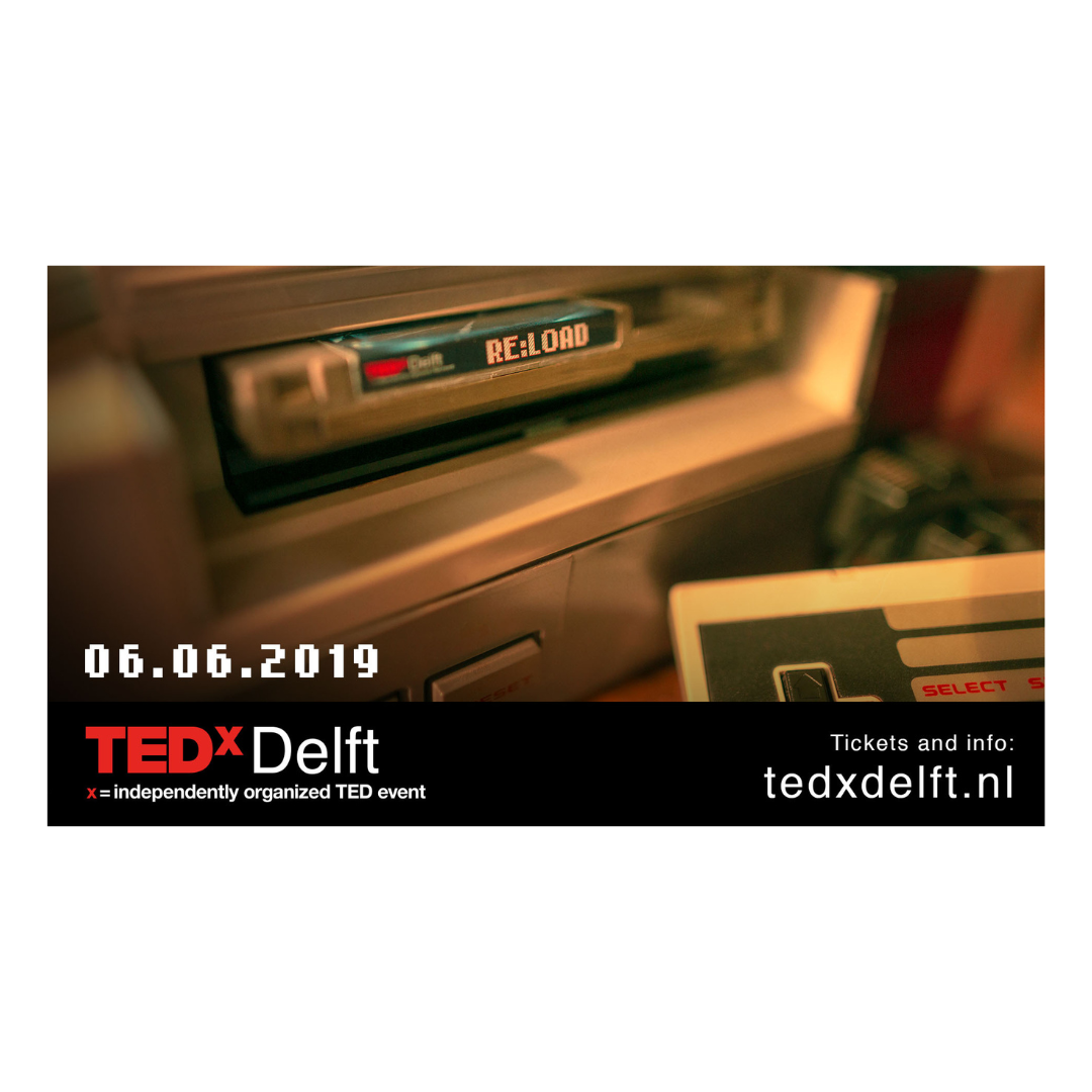 TEDxDelft 2019