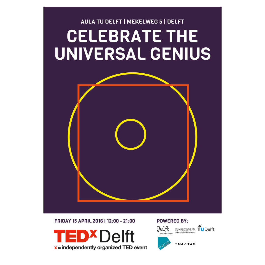 TEDxDelft 2016