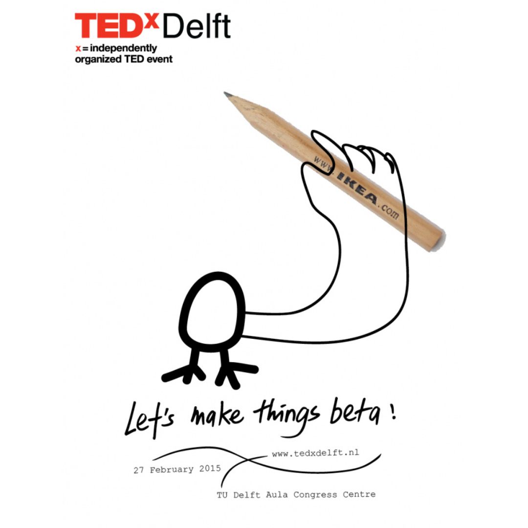 TEDxDelft 2015