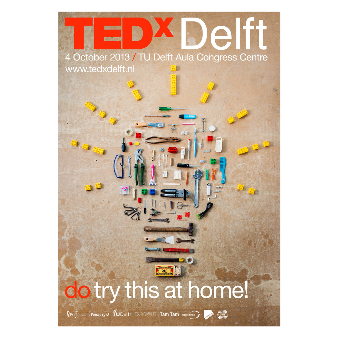 TEDxDelft 2013