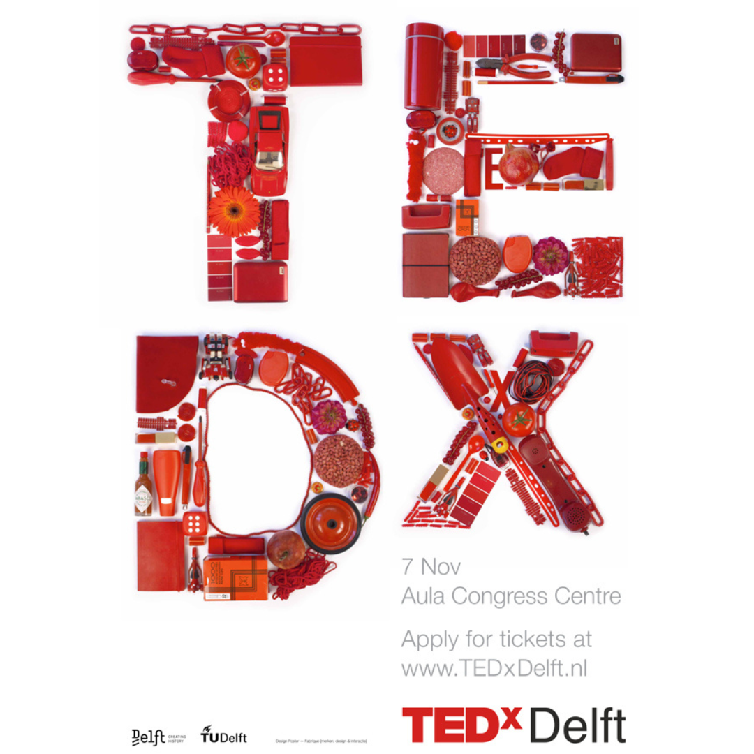 TEDxDelft 2011