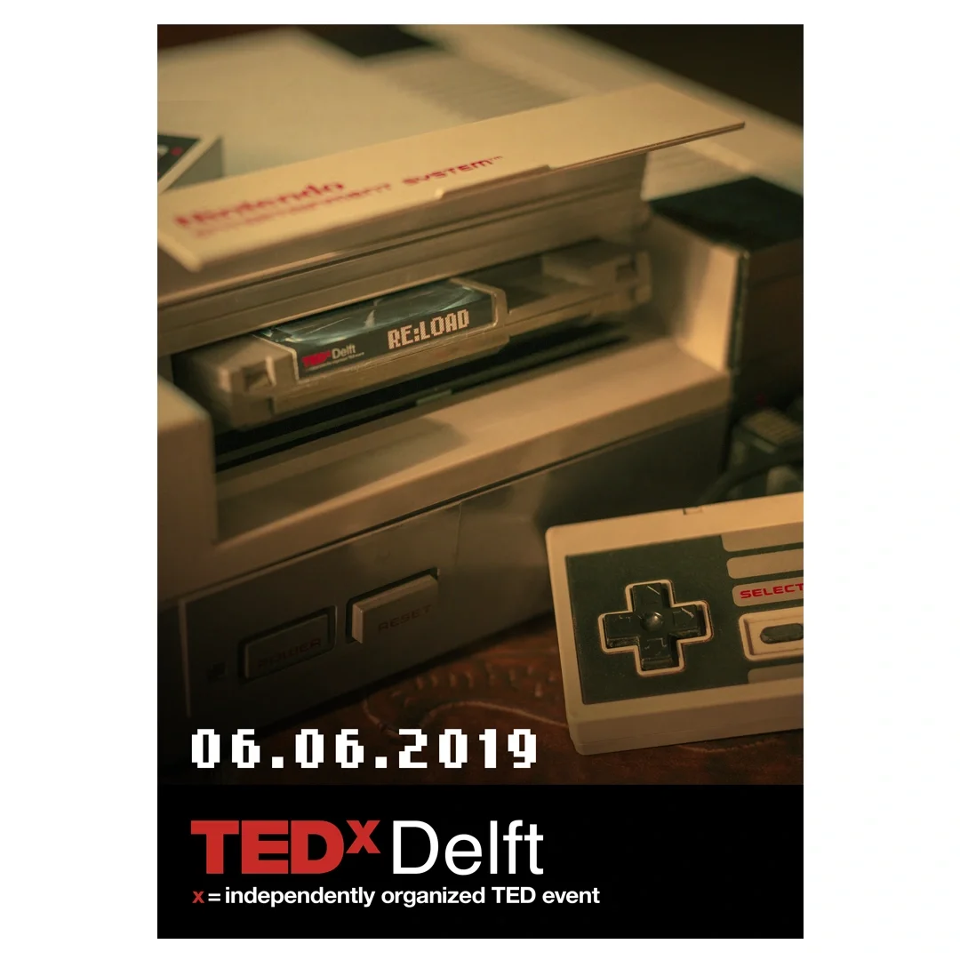 TEDxDelft 2019
