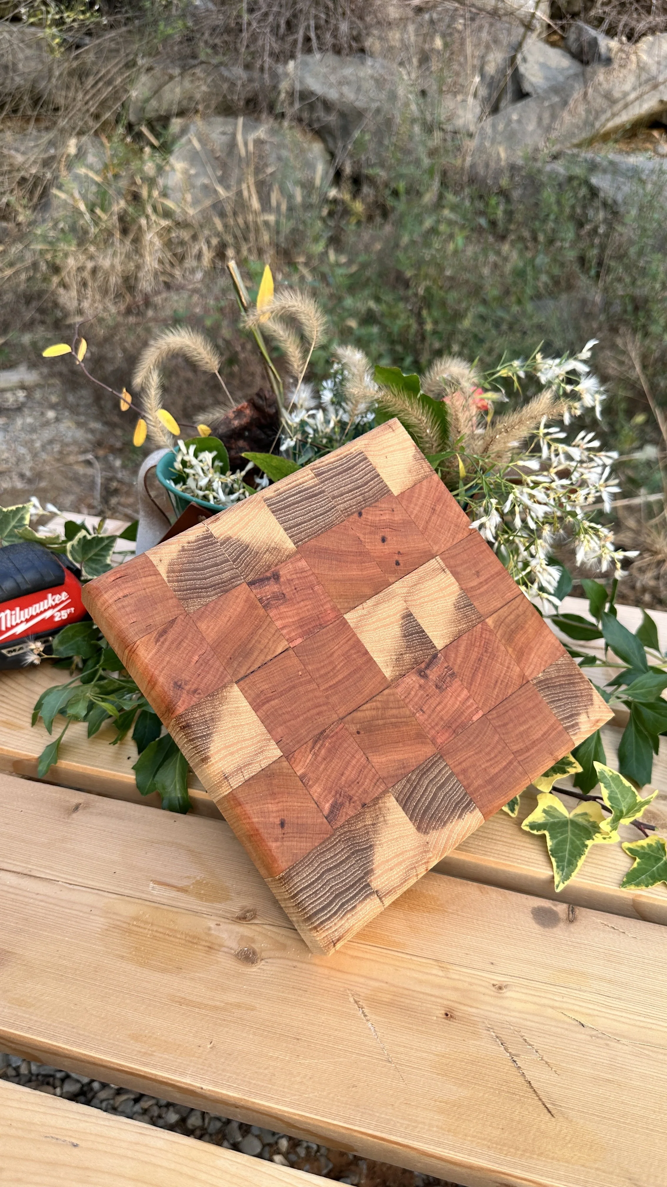 Homestead Prep Board