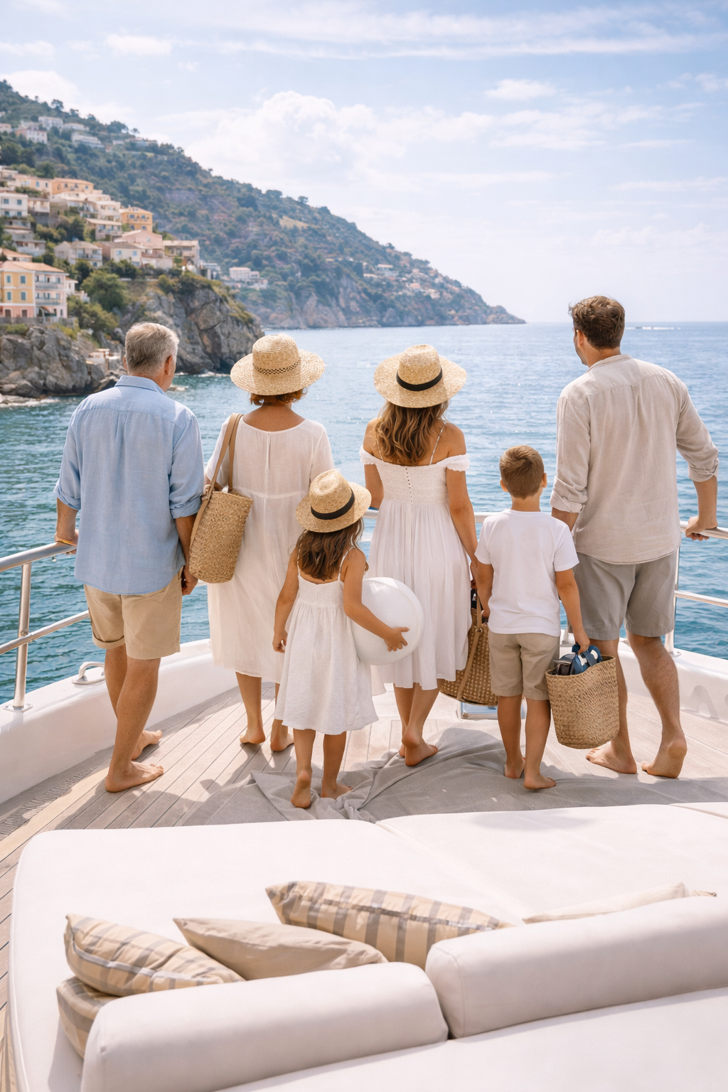 Luxury Family Travel