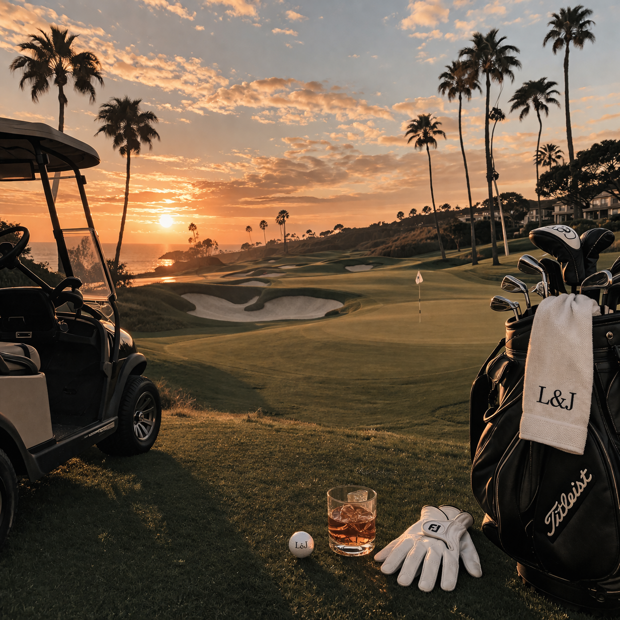 Men's Golf  and Sports Trips