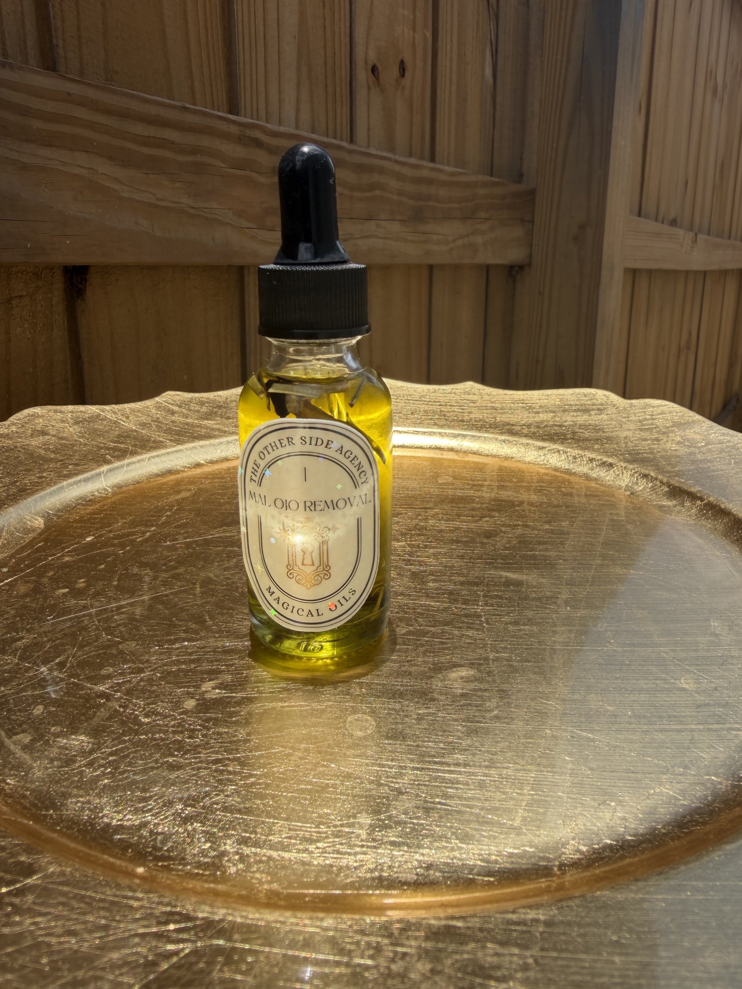 Mystical Evil-Eye Oil