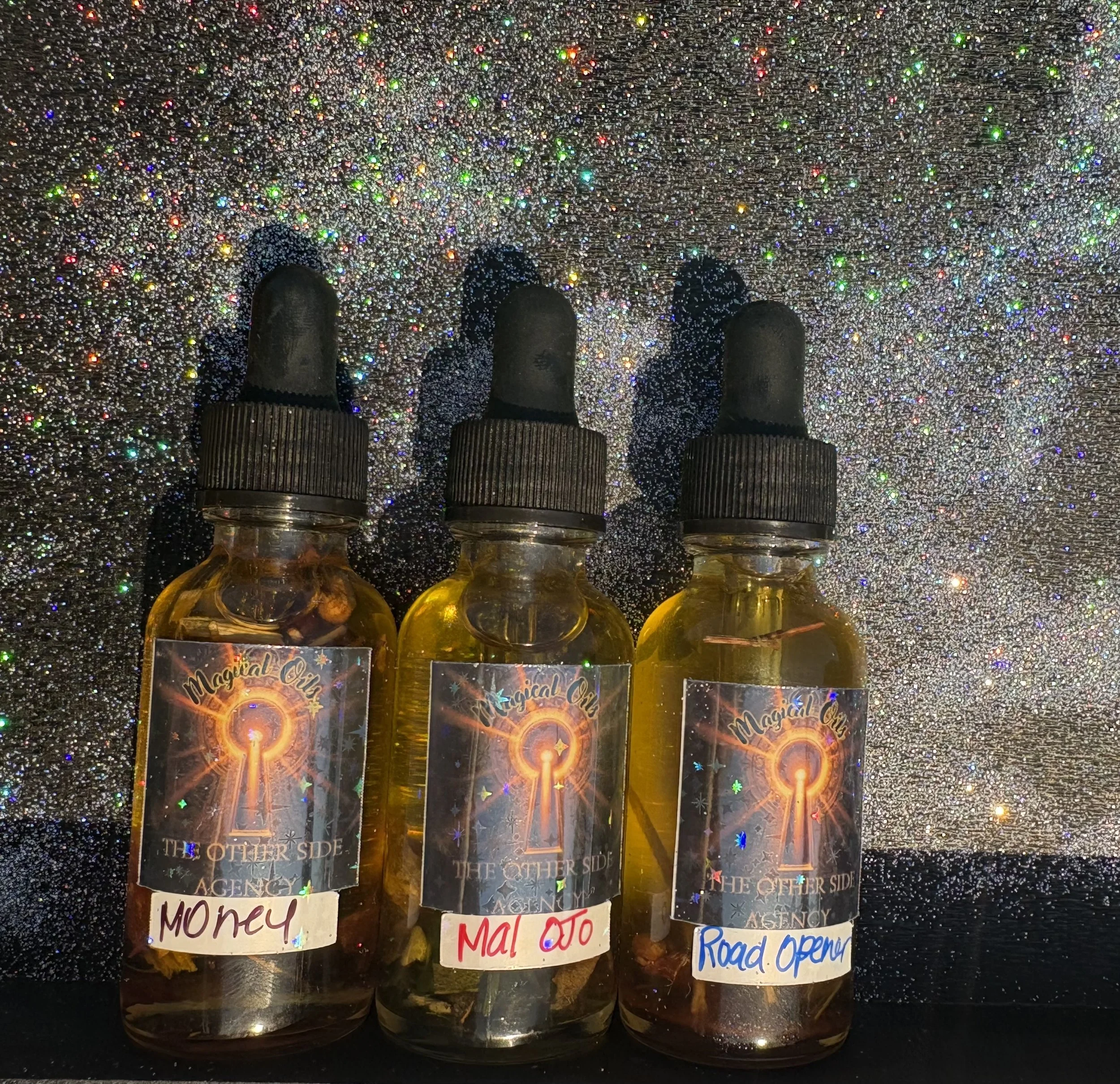 Mystical Evil-Eye Oil