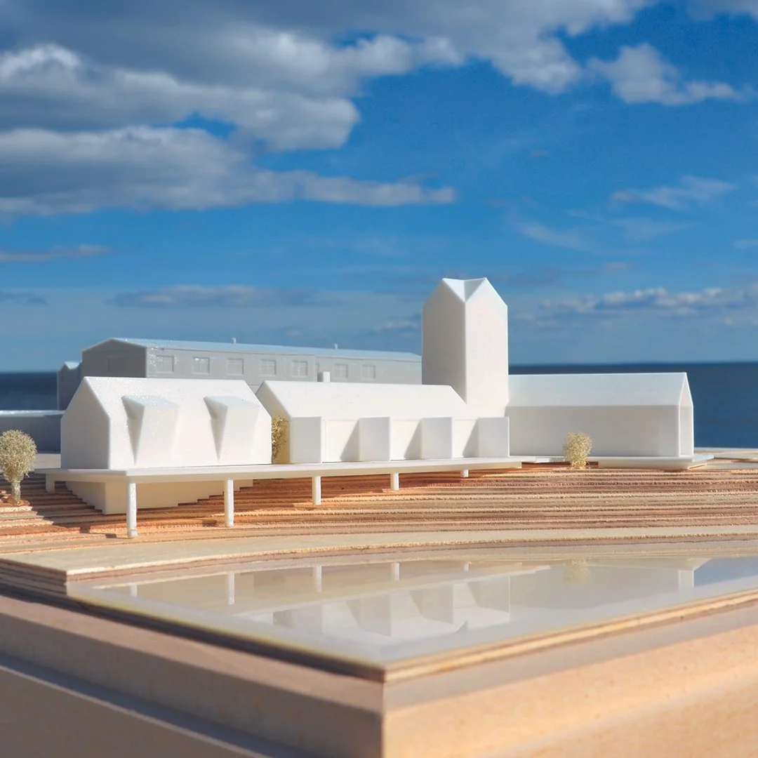 Árskógssandur, ISL