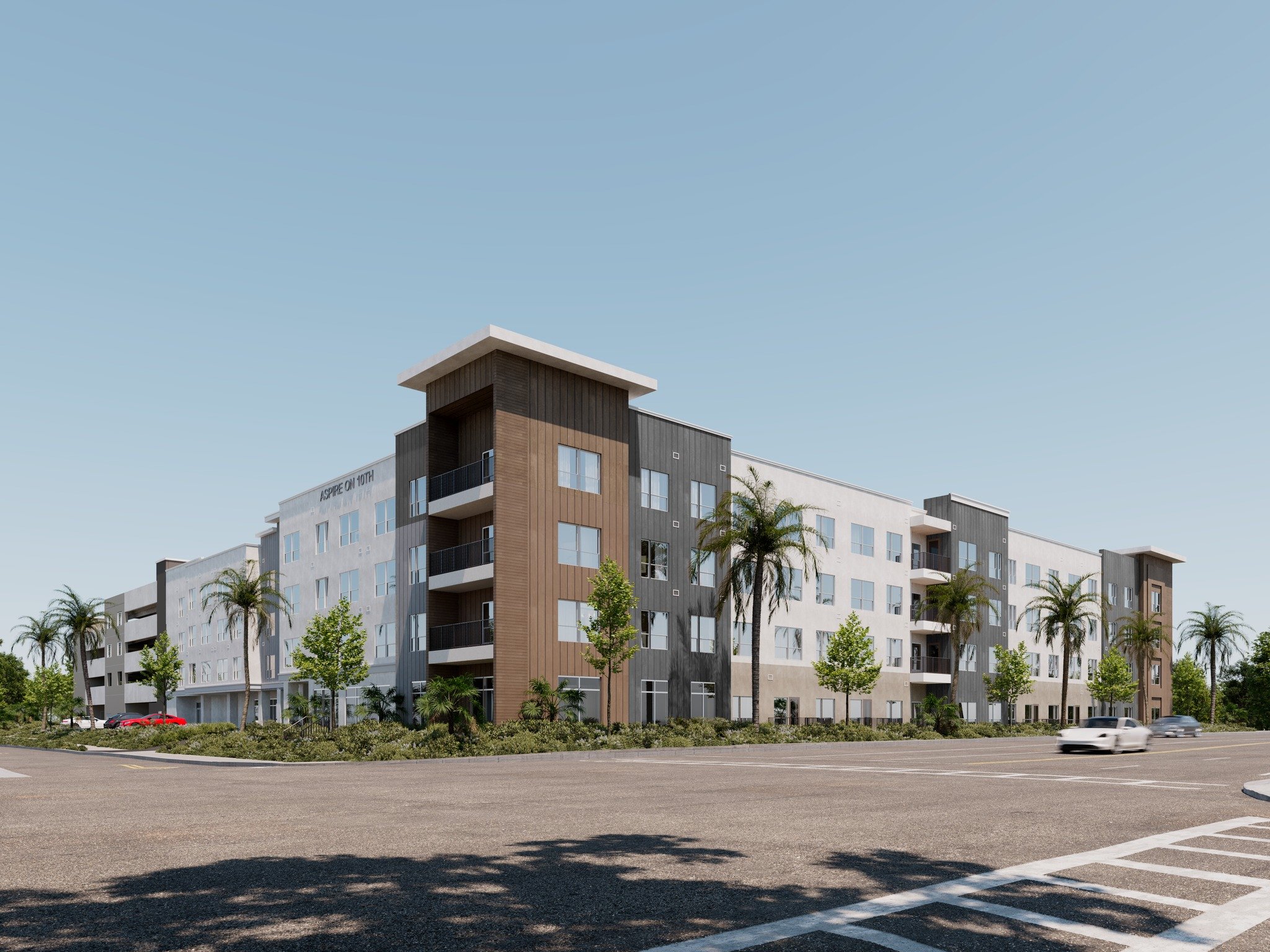 Aspire on 10th is coming to you soon and is proudly managed by Coastal Ridge Real Estate! We look forward to serving you! Stay tuned as we get closer to welcoming you home.

#AspireOn10th #SarasotaApartments #DowntownSarasota #LuxuryLiving #ResidentE