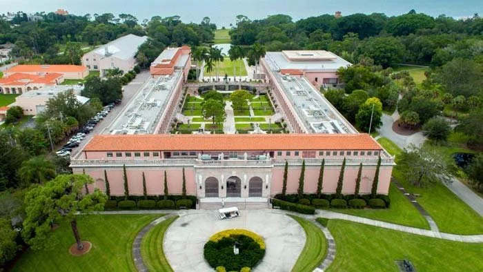 Art, history, and waterfront views. The Ringling is one of Sarasota&rsquo;s cultural gems near Aspire on 10th. 

#SarasotaCulture #TheRingling #ArtsScene #AspireOn10th